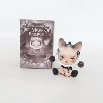 Leksaksfigur (Flerfärgad) från Pop Mart