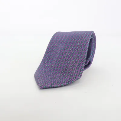 Slips (Lilla, Flerfarvet) fra Brioni Silke