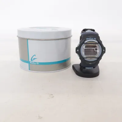 Armbandsur (Svart, Blå) från Casio