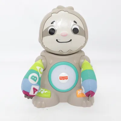 Legetøj (Grå, Flerfarvet) fra Fisher Price