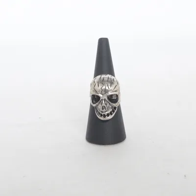 Ring (Zilver) Onbekend materiaal
