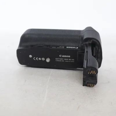 Accessoire pour appareil photo (BG-E6) de Canon