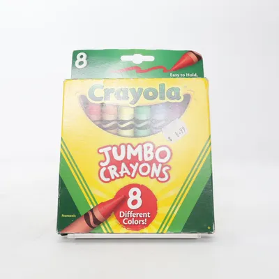 Kritor (Flerfärgad) från Crayola