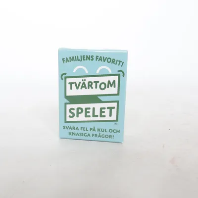 Spelkort från Kylskåpspoesi