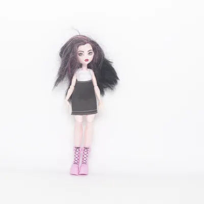Pop (Zwart, Wit, Roze) van Mattel