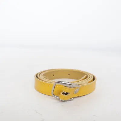 Belt (Yellow)