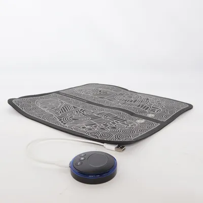 Fotmassageapparat (Svart) från Ems