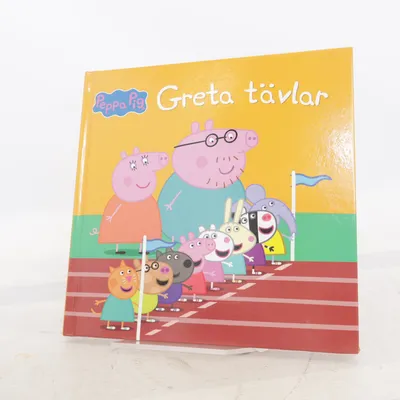 Barnbok från Tukan Förlag