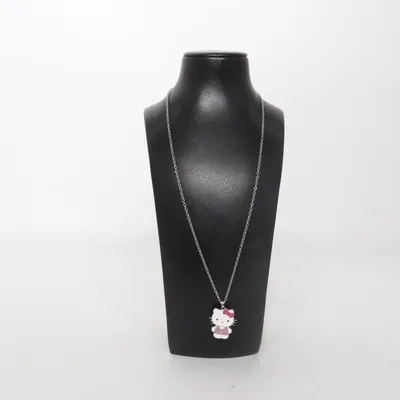 Necklace (Hello Kitty) Unknown metal