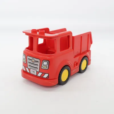 Speelgoed auto (Rood, Meerkleurig) van LEGO