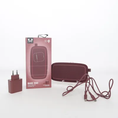 Draadloze oplader (Base Duo) van Fresh 'n Rebel