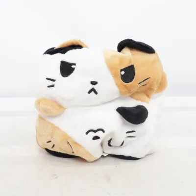 Gosedjur (Vit, Brun, Svart) från Robetoy