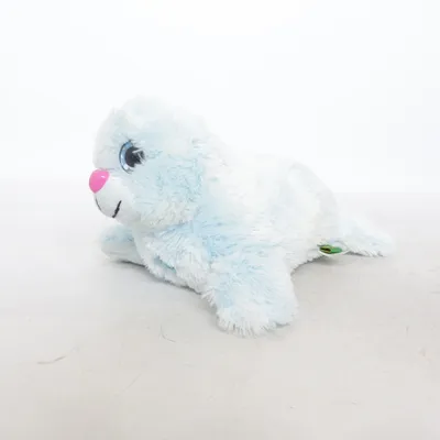 Zacht speeltje (Blauw, Wit) van Wild Republic