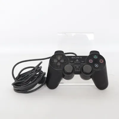 Spelkontroll (Svart) från Sony