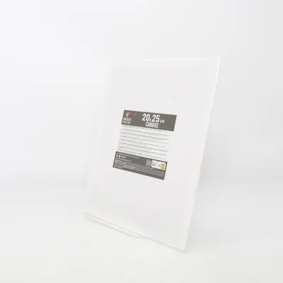 Canvas (Wit) van ZENACOLOR