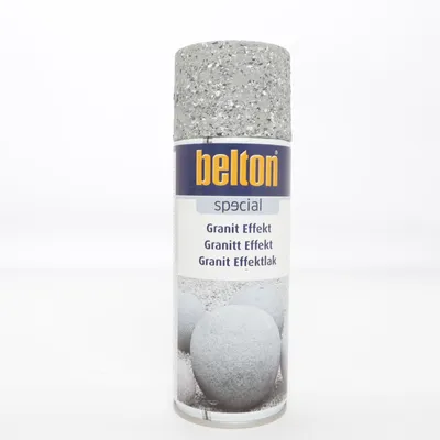 Spray paint (Granit Effekt) from Belton