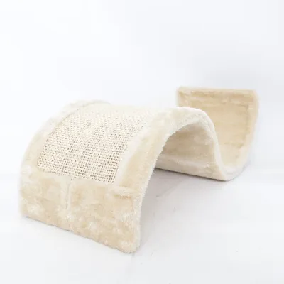 Scratch post (Beige)
