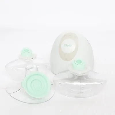 Tire-lait (Blanc, Vert, Beige) de Elvie