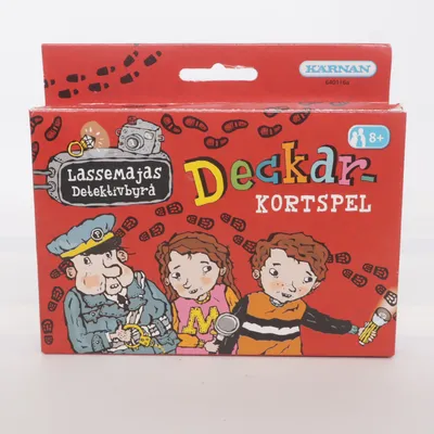 Spelkort från Kärnan