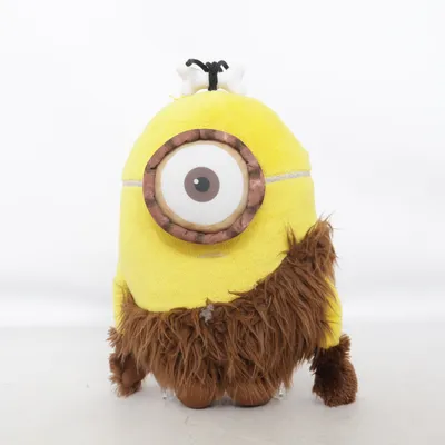 Gosedjur (Gul, Brun) från Minions