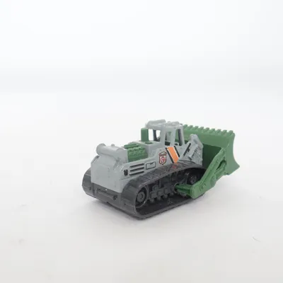 Leksaksbil (Bulldozer) från Matchbox