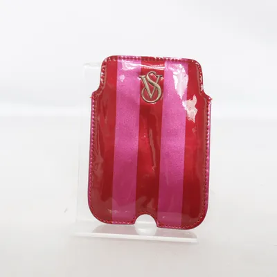 Phone case (Pink, Red) from Victoria's Secret