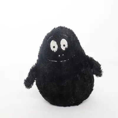 Gosedjur (Svart) från Barbapapa