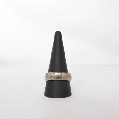 Ring (Silver) Unknown metal
