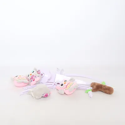 Babymobil (Vit, Flerfärgad) från Fillikid
