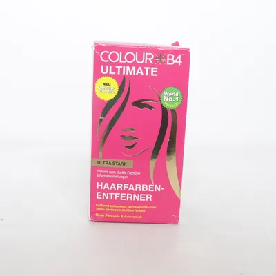 Teinture pour cheveux (Ultimate) de Colour B4