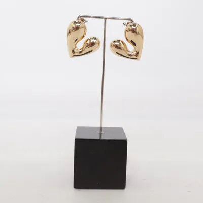 Earrings (Gold) Unknown metal