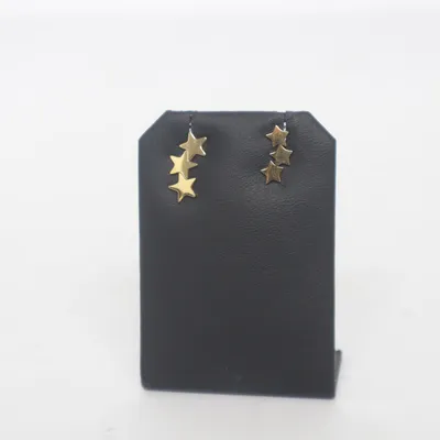 Earrings (Gold) from Edblad Unknown metal