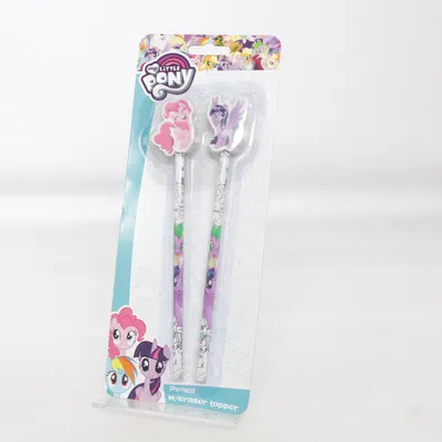 Blyertspennor från My Little Pony