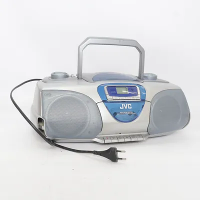 CD player (RC-BX330) from JVC