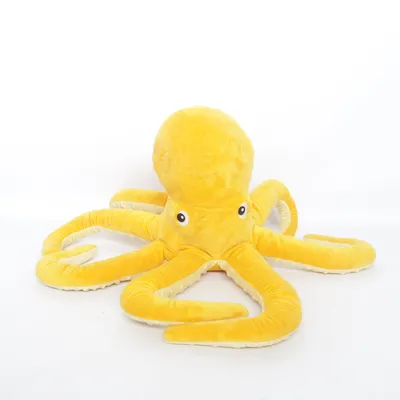 Soft toy (Yellow) from IKEA Recycled polyester