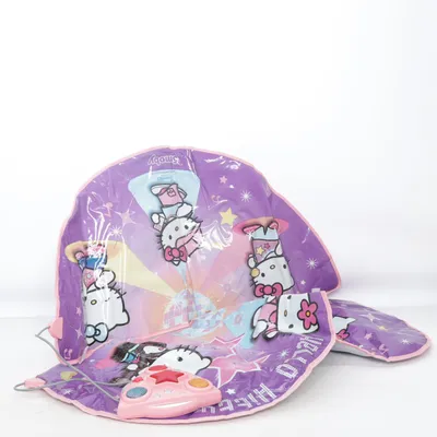 Legetøj (Hello Kitty - Tanzmatte) fra Smoby