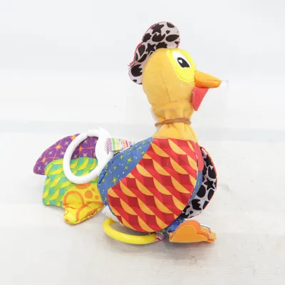 Bebisleksak (Flerfärgad) från Lamaze