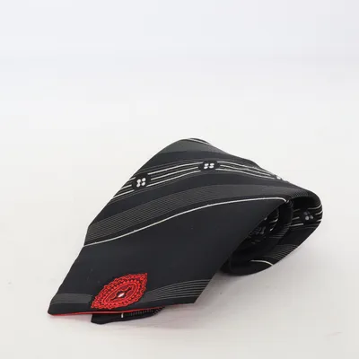 Slips (Svart, Flerfärgad) från Portia