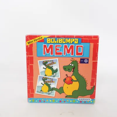 Brädspel från Kärnan