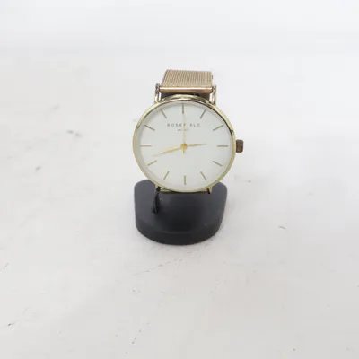 Armbandsur (Guldfärgad, Vit) från Rosefield