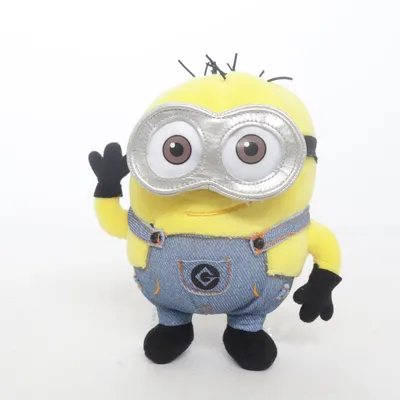 Gosedjur (Minion) från Universal Studios
