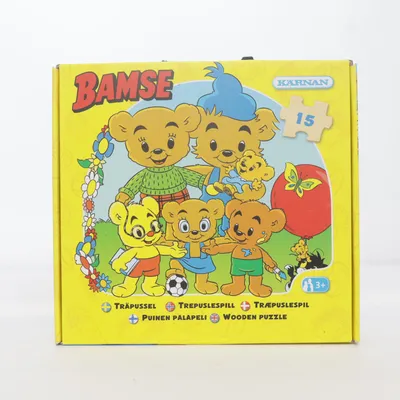Puzzle von Kärnan