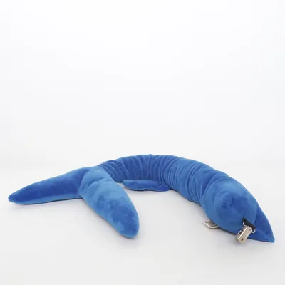 Peluche (Bleu) de Nature Planet