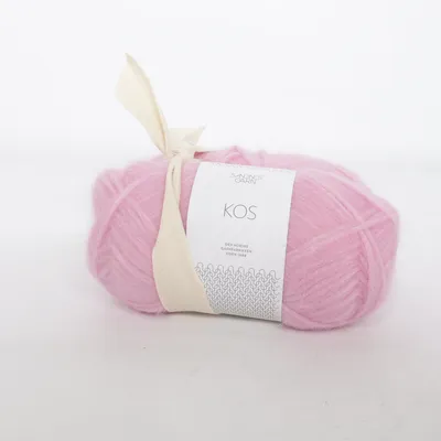 Yarn (Kos) from Sandnes Garn Alpaca wool, Polyamide