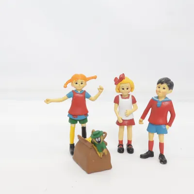 Figurine jouet (Pippi Longstocking) de Pippi Långstrump