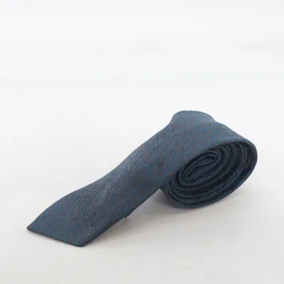 Cravate (Bleu) de Trevira