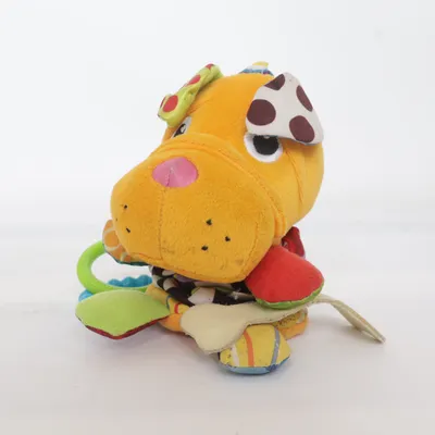 Baby speelgoed (Geel, Meerkleurig) van Tomy Lamaze Polyester