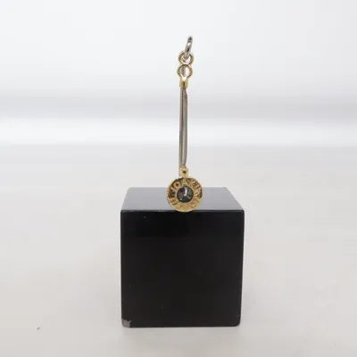 Pendant (Gold, Black) from Ioaku