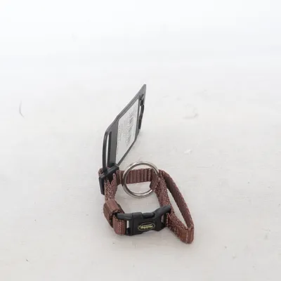 Hundhalsband (Brun) från Nobby