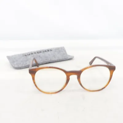 Glasögon (BL-Cole Shiny) från Luxreaders